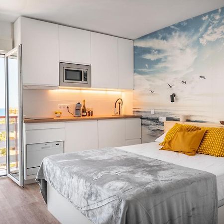 Modern Studio Naciones Apartment Benalmádena Exterior photo