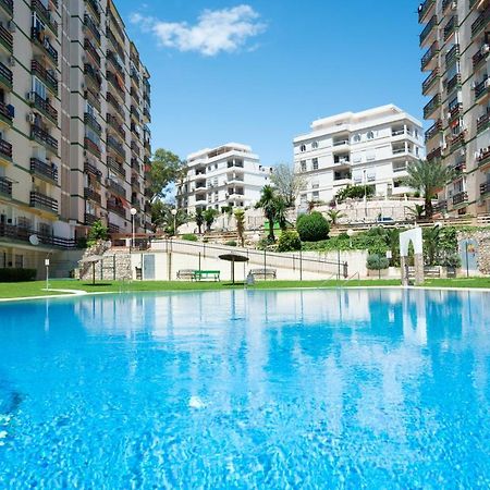 Modern Studio Naciones Apartment Benalmádena Exterior photo