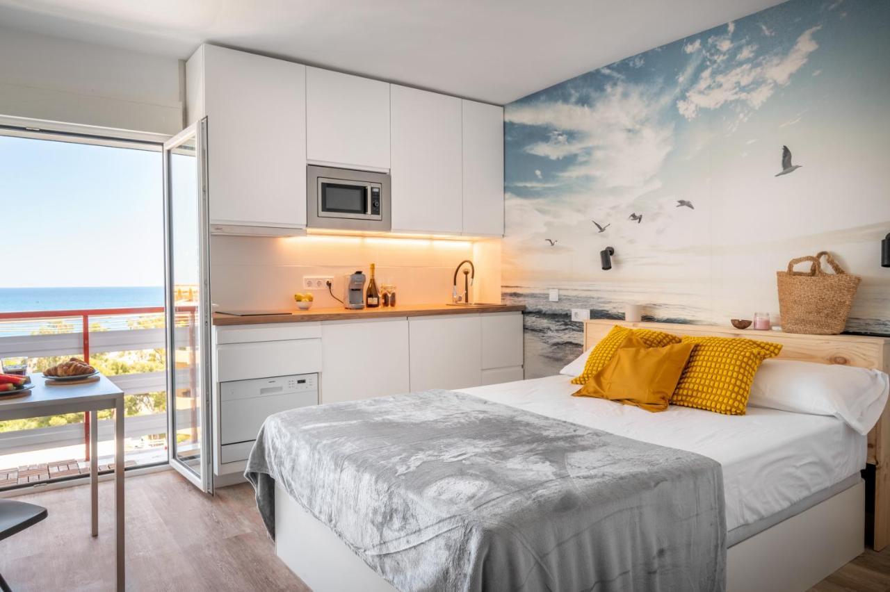Modern Studio Naciones Apartment Benalmádena Exterior photo