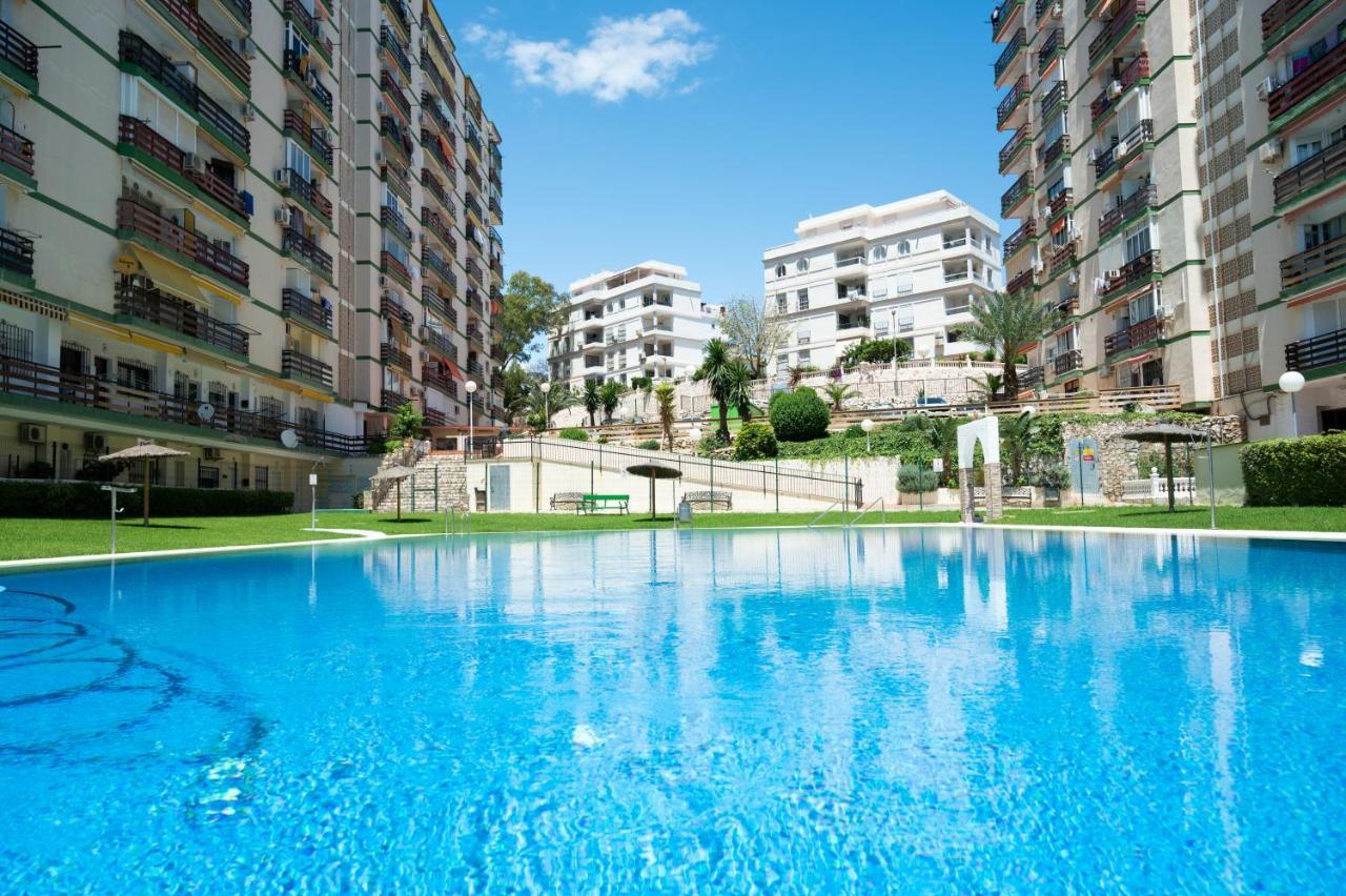Modern Studio Naciones Apartment Benalmádena Exterior photo