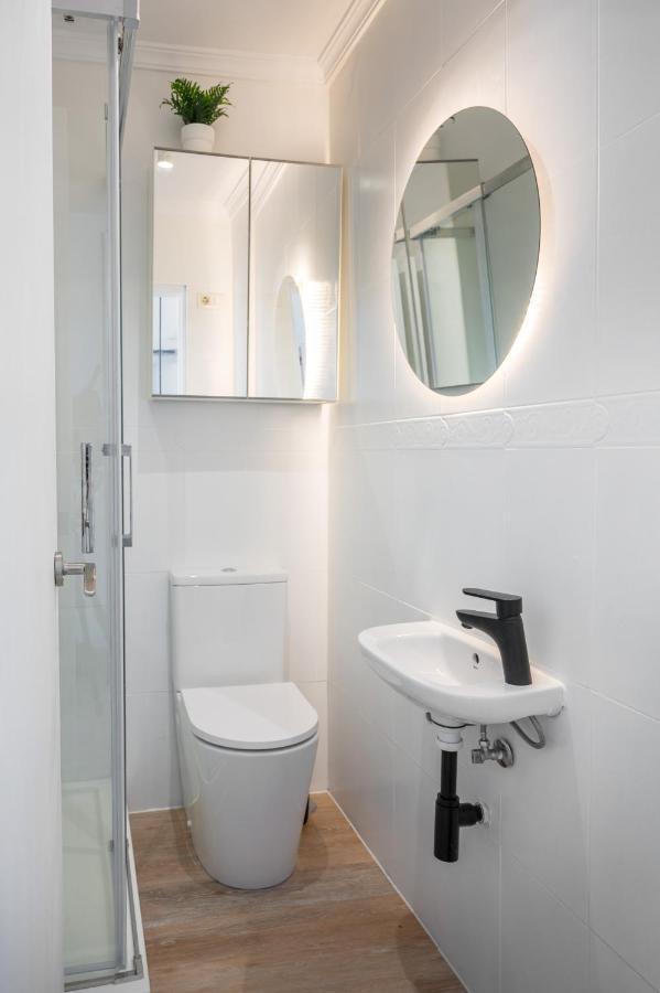 Modern Studio Naciones Apartment Benalmádena Exterior photo